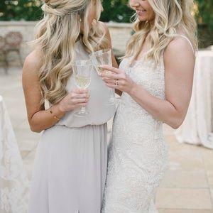 Show Me Your Mumu Heather Halter Dress